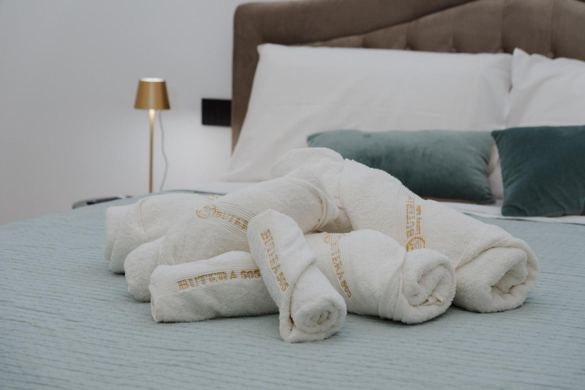 Butera 505-Luxury Suites Bagheria Ngoại thất bức ảnh