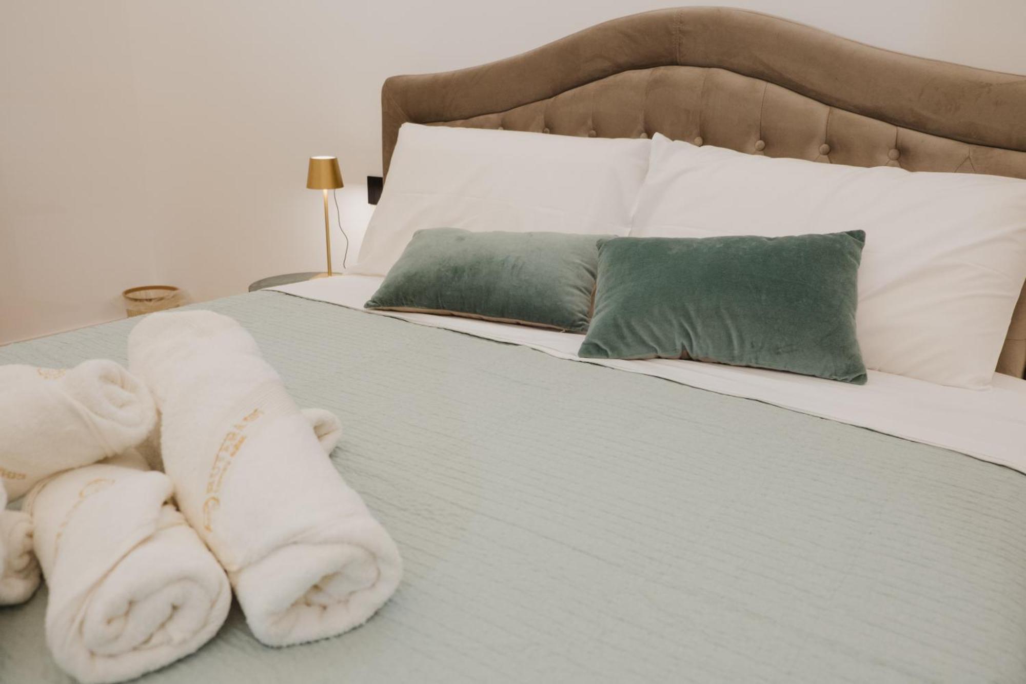 Butera 505-Luxury Suites Bagheria Ngoại thất bức ảnh