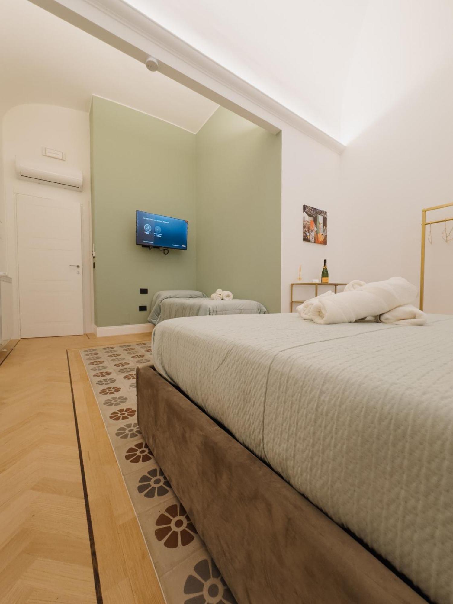 Butera 505-Luxury Suites Bagheria Ngoại thất bức ảnh