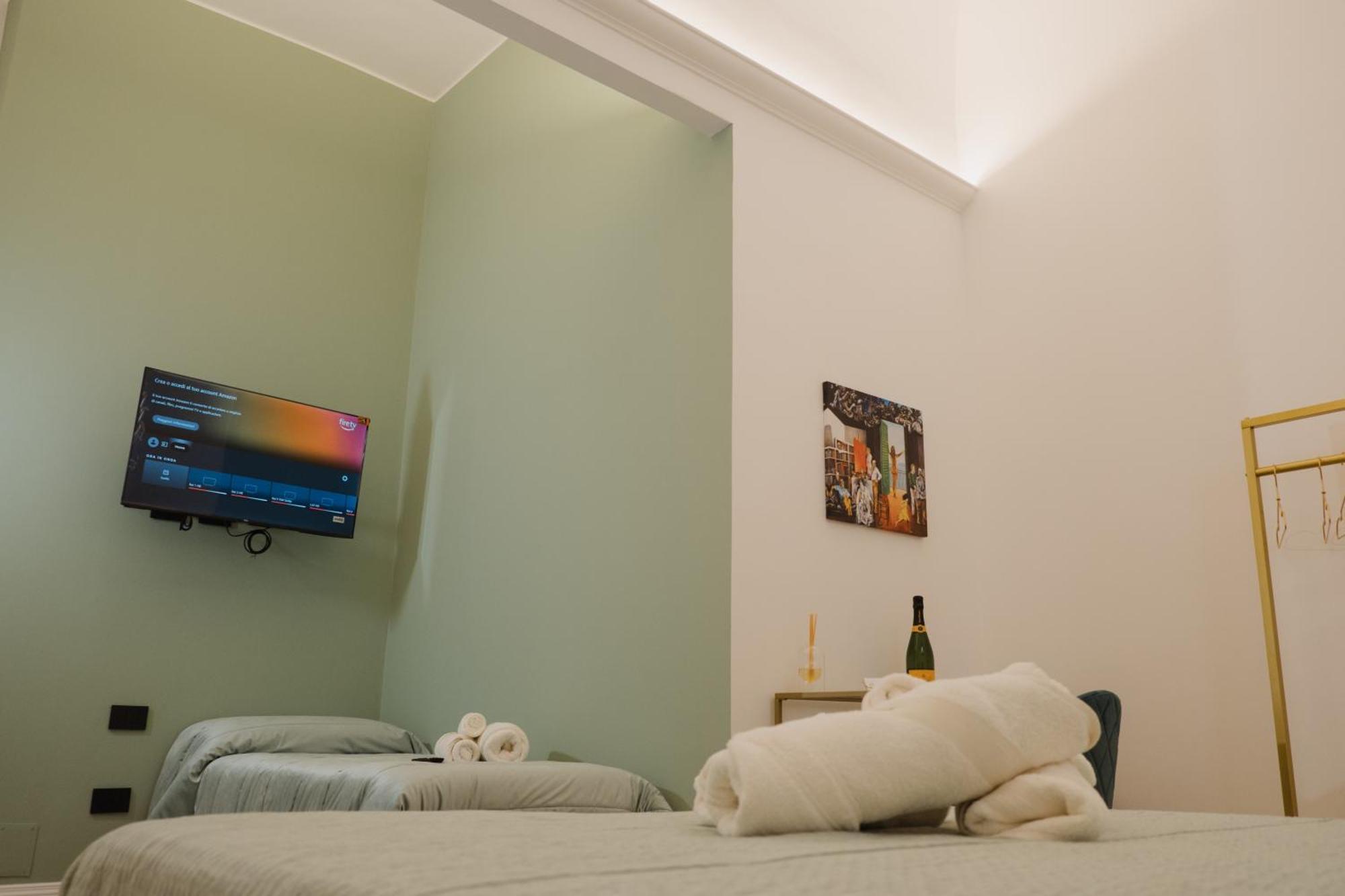 Butera 505-Luxury Suites Bagheria Ngoại thất bức ảnh