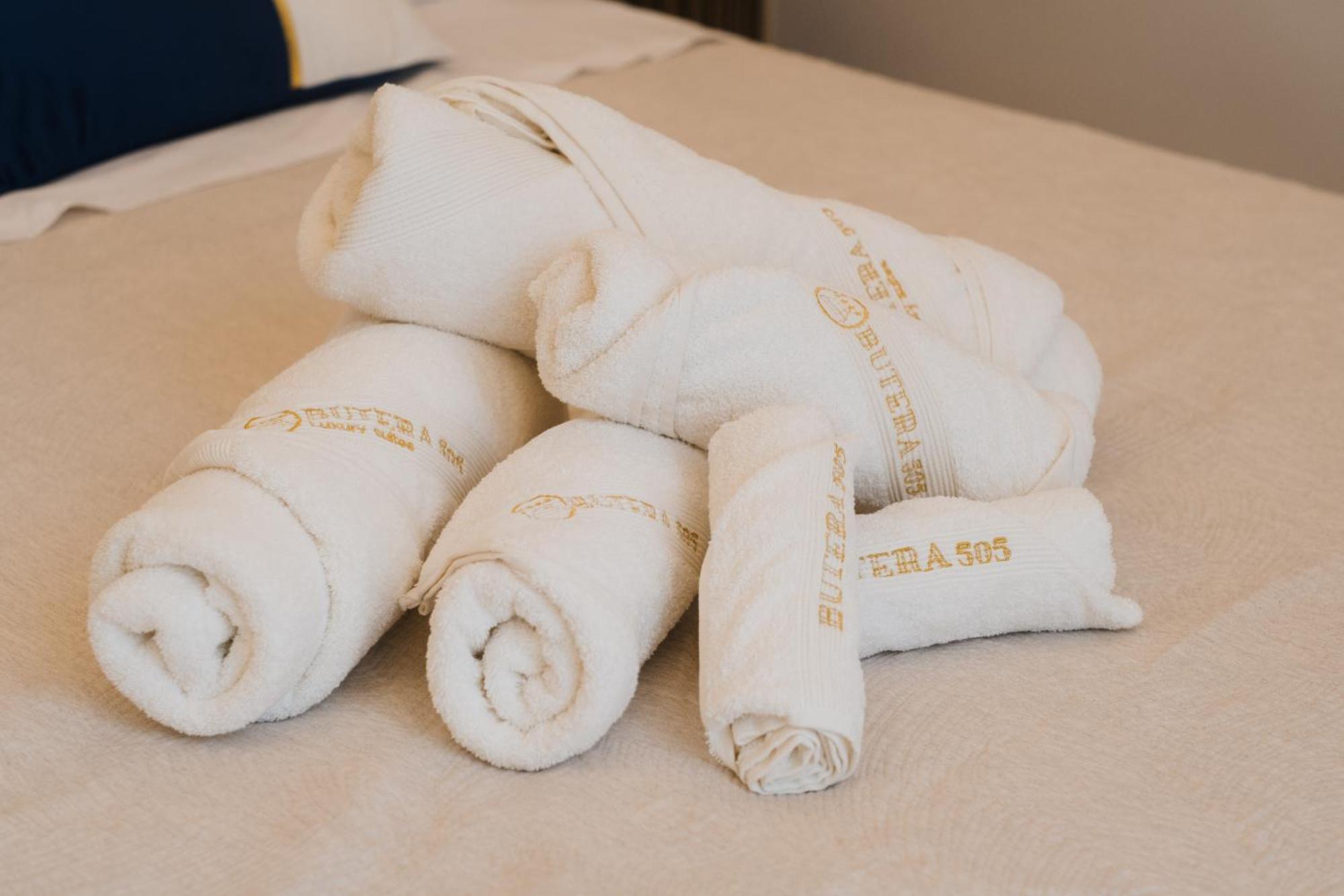 Butera 505-Luxury Suites Bagheria Ngoại thất bức ảnh