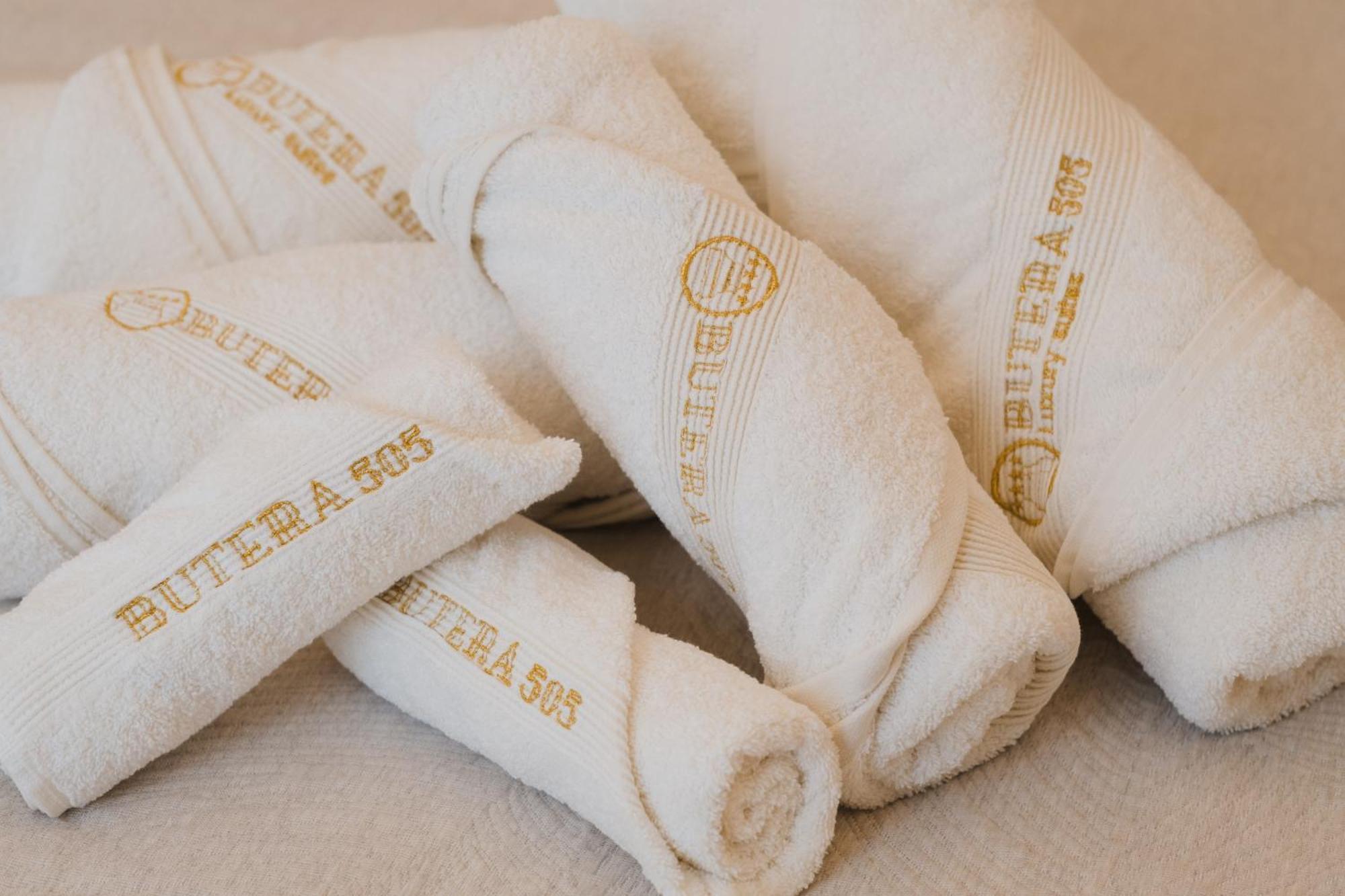 Butera 505-Luxury Suites Bagheria Ngoại thất bức ảnh