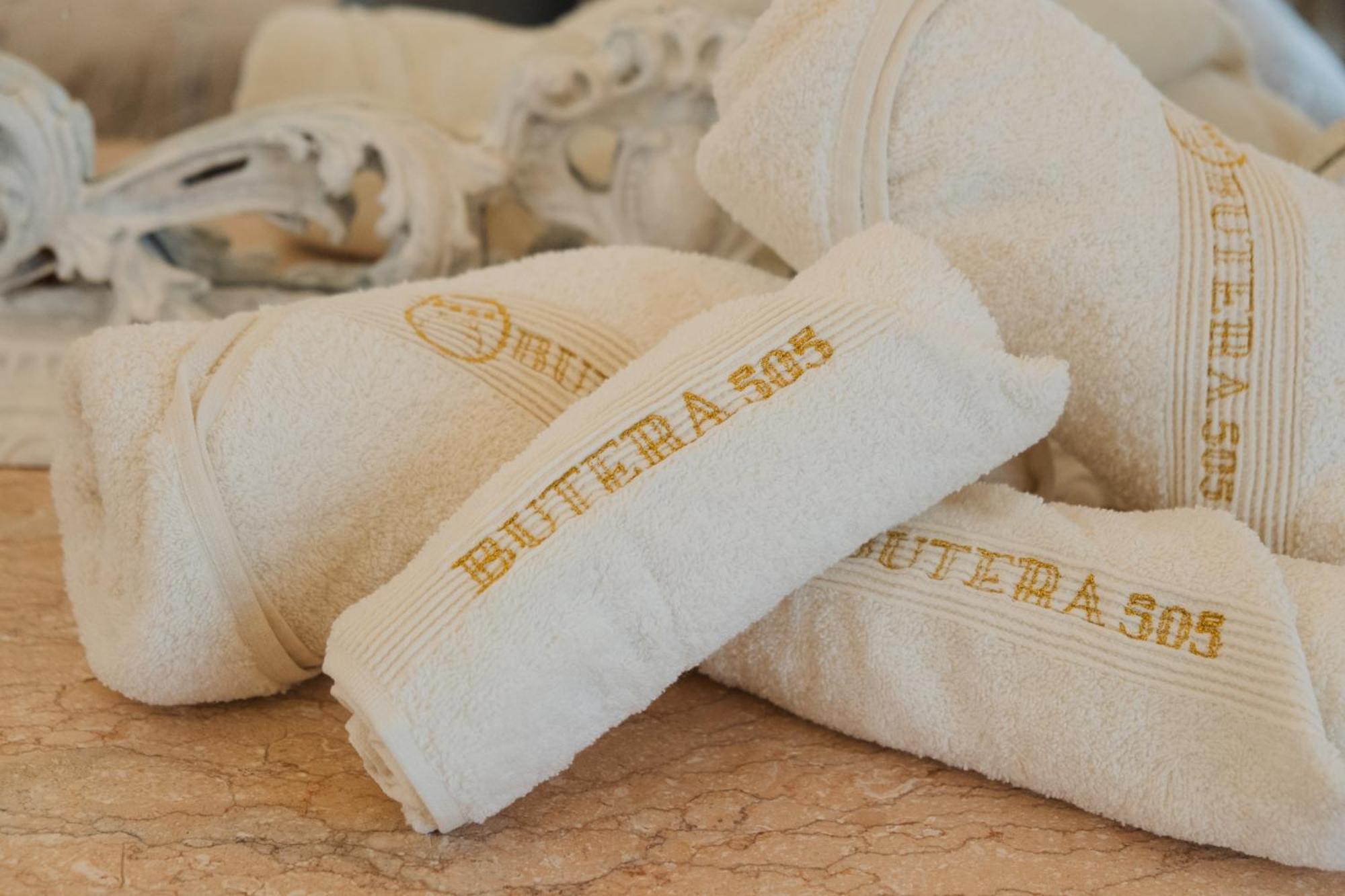 Butera 505-Luxury Suites Bagheria Ngoại thất bức ảnh