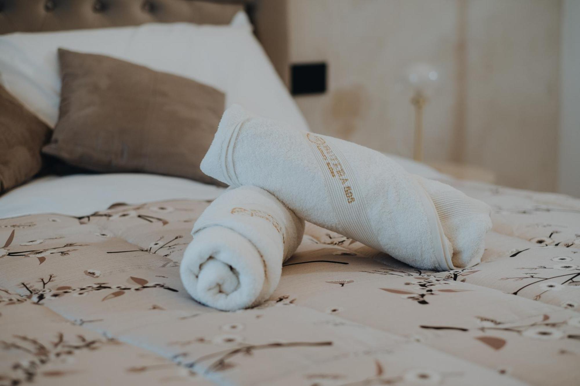 Butera 505-Luxury Suites Bagheria Ngoại thất bức ảnh