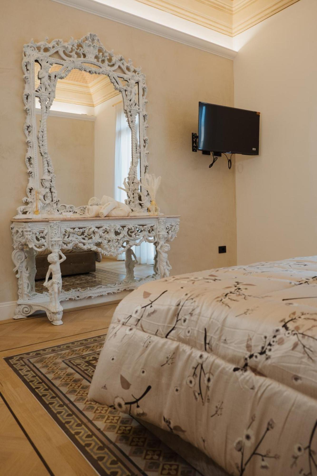 Butera 505-Luxury Suites Bagheria Phòng bức ảnh