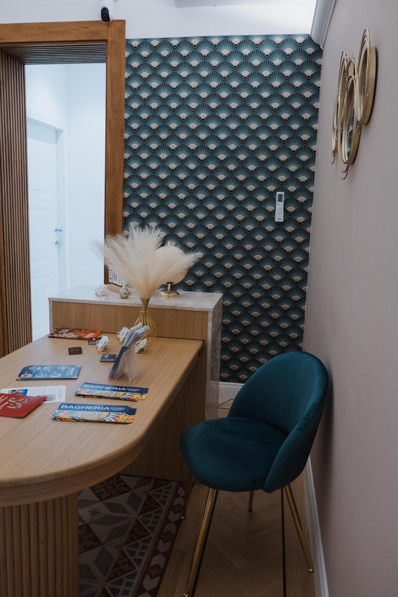Butera 505-Luxury Suites Bagheria Ngoại thất bức ảnh