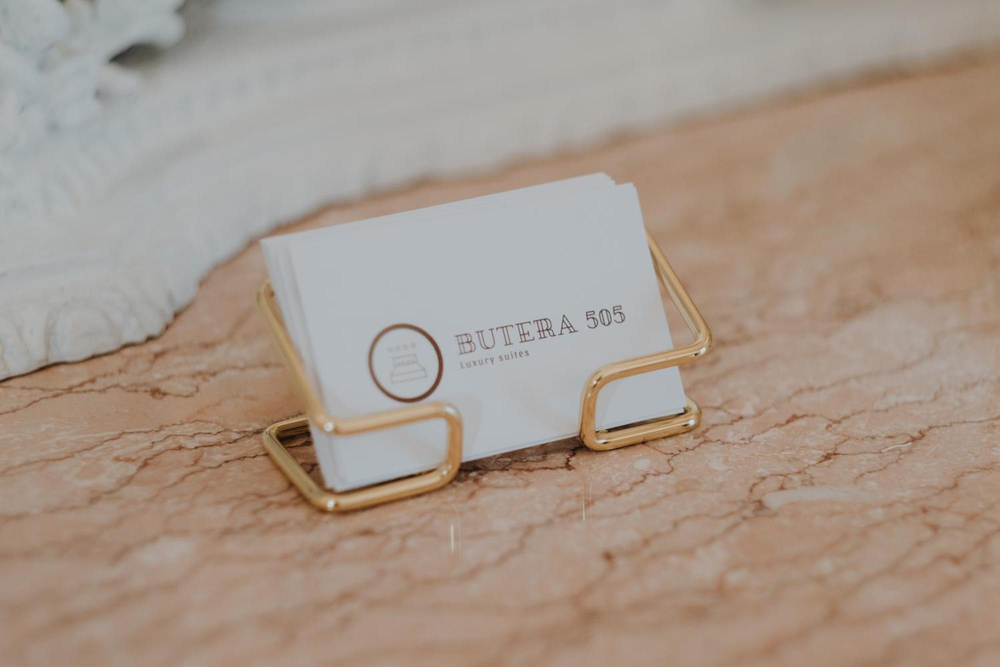 Butera 505-Luxury Suites Bagheria Ngoại thất bức ảnh