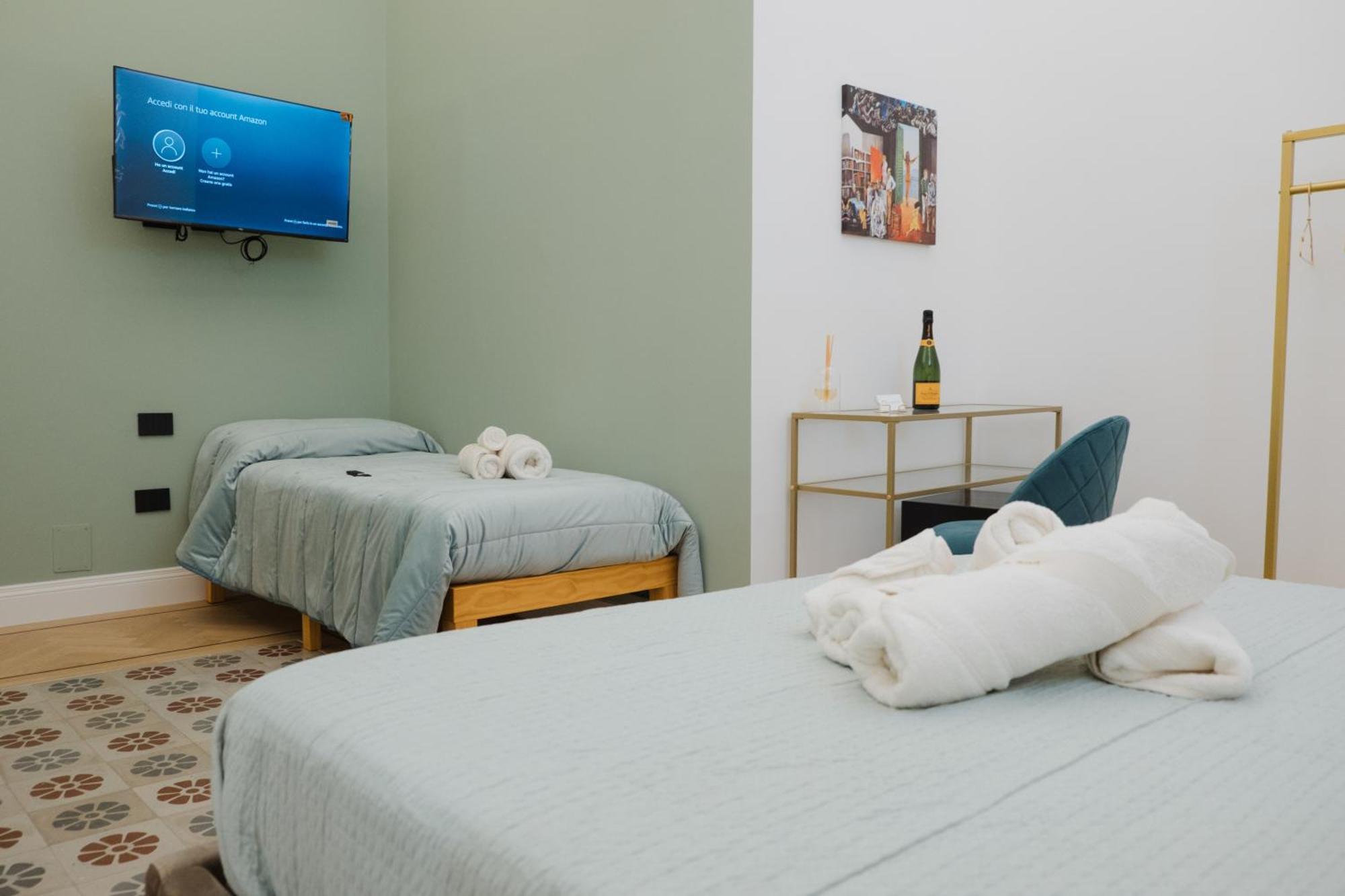 Butera 505-Luxury Suites Bagheria Ngoại thất bức ảnh