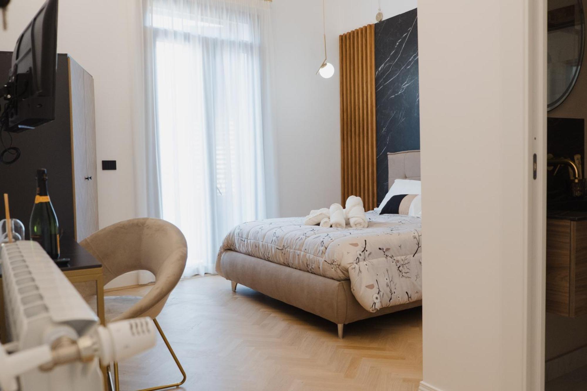 Butera 505-Luxury Suites Bagheria Ngoại thất bức ảnh
