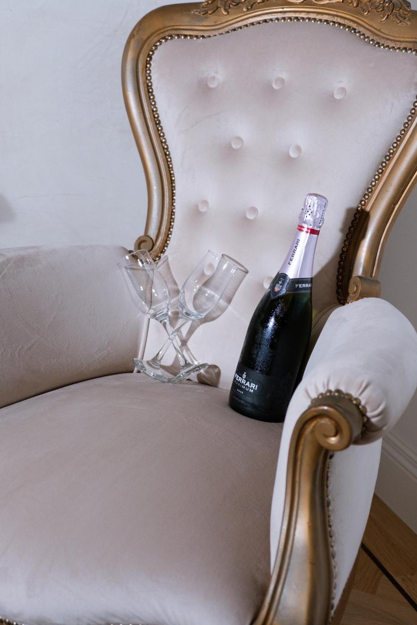Butera 505-Luxury Suites Bagheria Ngoại thất bức ảnh