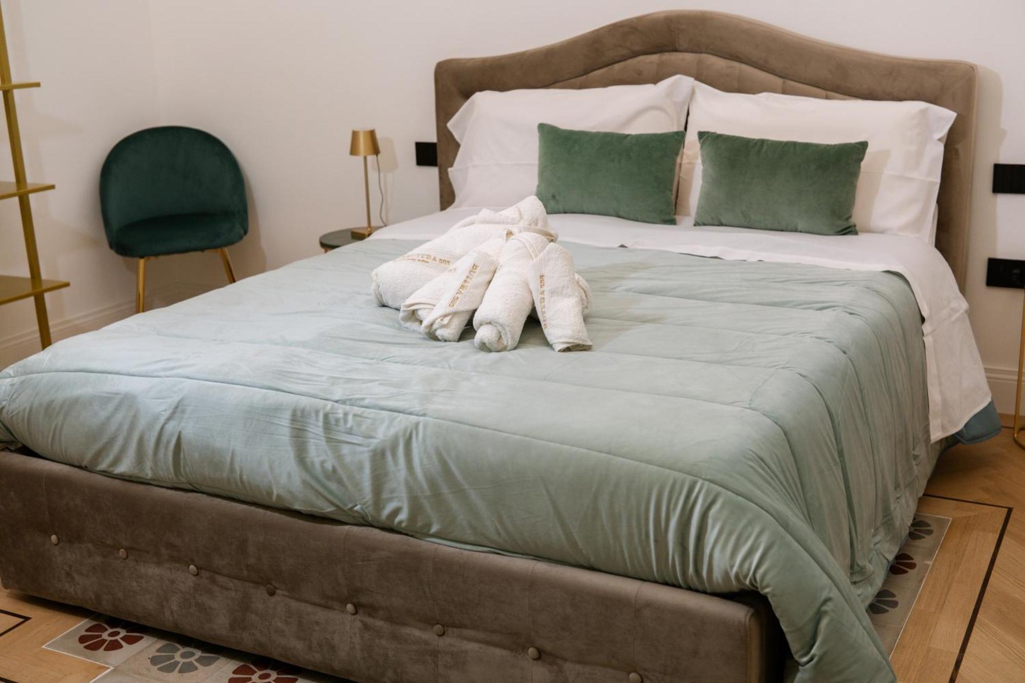 Butera 505-Luxury Suites Bagheria Ngoại thất bức ảnh